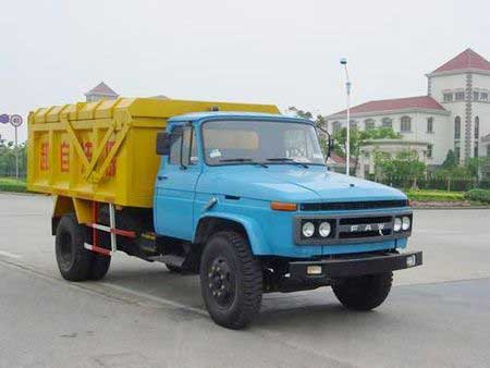 自動(dòng)垃圾清運(yùn)車(chē)