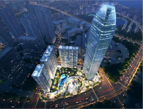 珠海高新寶龍廣場