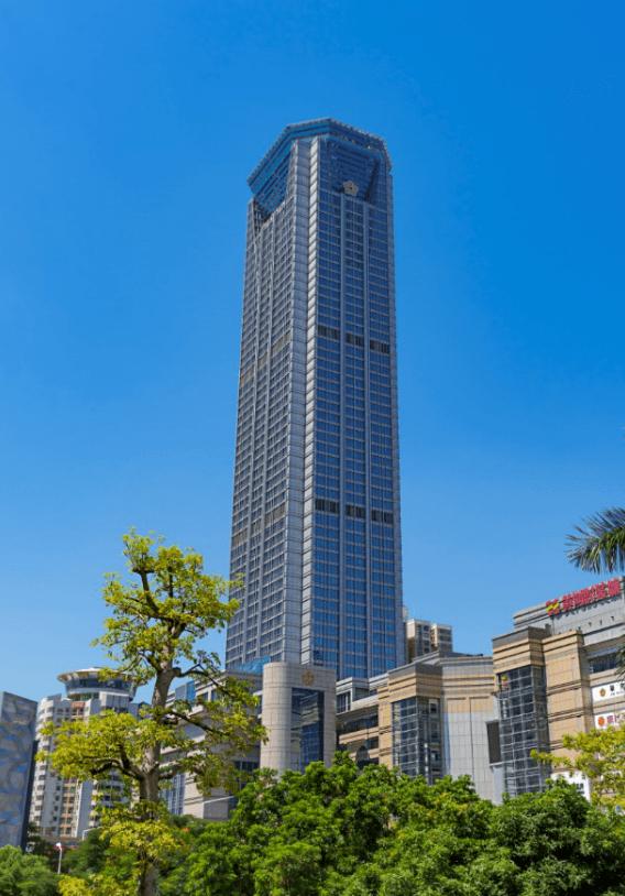 黃河中心大廈