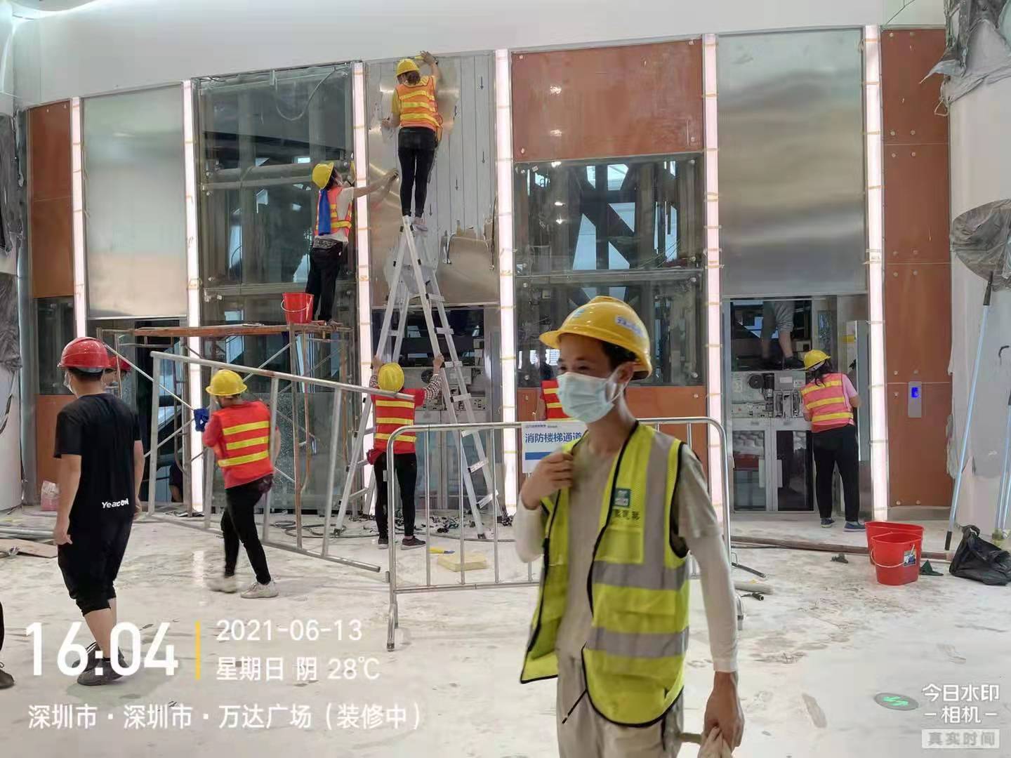 觀光梯